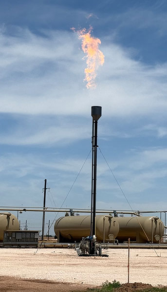 MPRO Gen 5 Flare